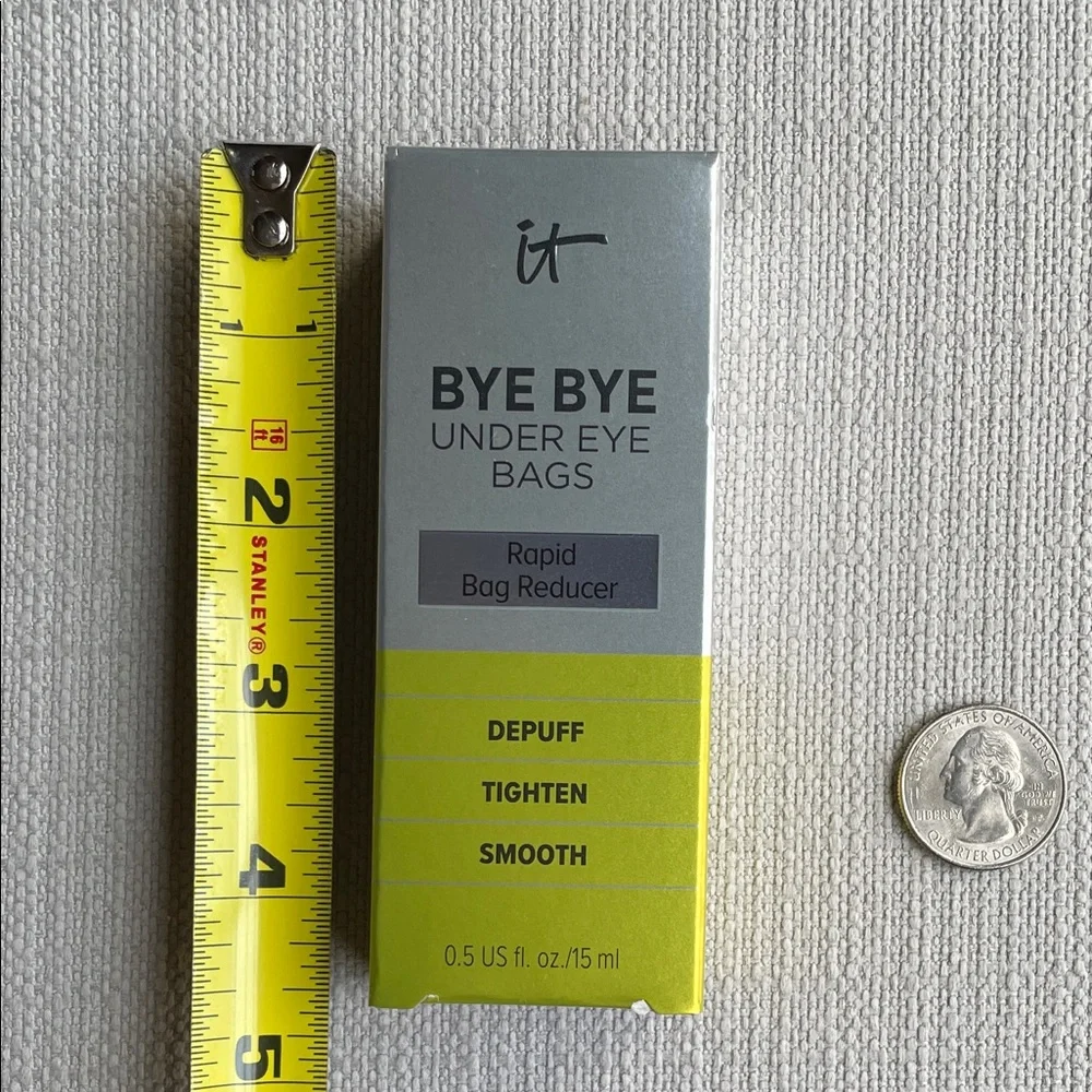 IT Cosmetics Bye Bye Under Eye Bags Daytime Treatment